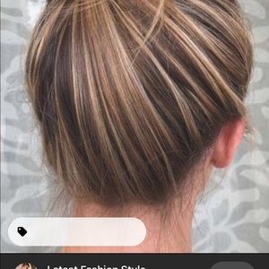 Meet your Posher, Lacey